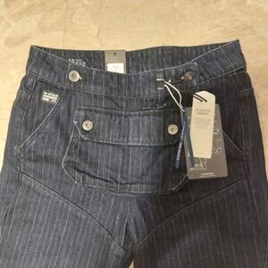 G star raw pouch boyfriend jeans bnwt size 25